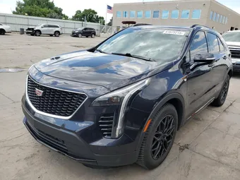 2023 Cadillac XT4 1GYFZFR42PF105505