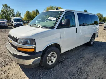 2018 Chevrolet Express 1GAWGFFG4J1274285