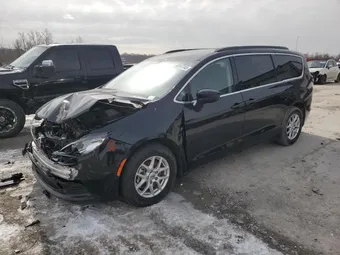2021 Chrysler Voyager 2C4RC1DG1MR533157