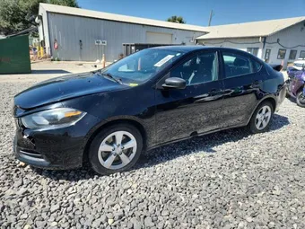 2015 Dodge Dart 1C3CDFBB0FD222921