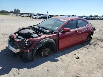 2018 Acura TLX 19UUB2F67JA012596 Lot 85879155