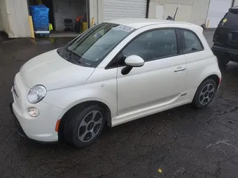 2016 Fiat 500e 3C3CFFGE0GT211006