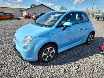 2016 Fiat 500 3C3CFFGE7GT197721