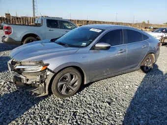 2020 Honda Insight 19XZE4F52LE000144