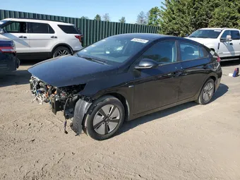 2019 Hyundai Ioniq KMHC65LC0KU171160
