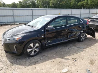 2019 Hyundai Ioniq KMHC75LD4KU164282