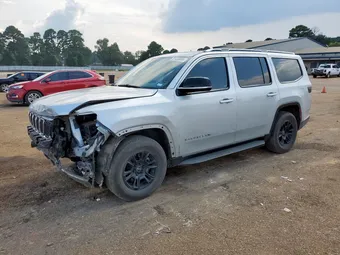2023 Jeep Grand Wagoneer 1C4SJUAT2PS518325