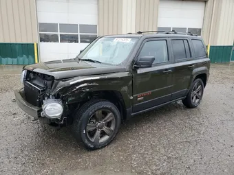 2017 Jeep Liberty (patriot) 1C4NJRBB9HD168830