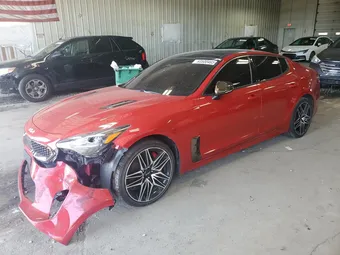 2022 Kia Stinger KNAE45LC3N6104898
