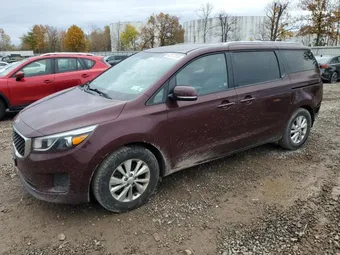 2016 Kia Sedona KNDMB5C19G6103521