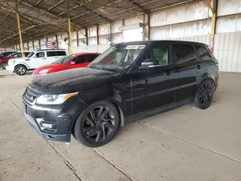 2016 Land Rover Range Rover Sport SALWR2EF4GA579225