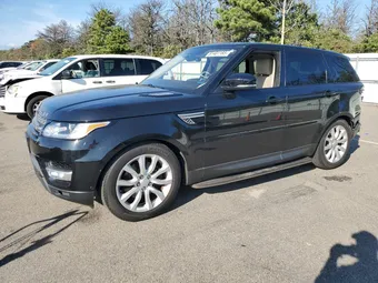 2017 Land Rover Range Rover Sport SALWR2FV6HA144195