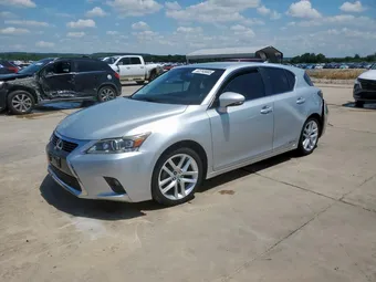 2016 Lexus CT JTHKD5BH0G2267570