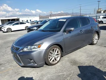 2015 Lexus CT JTHKD5BH1F2222555