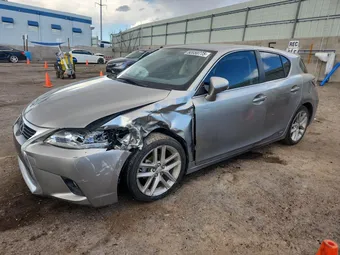 2017 Lexus CT JTHKD5BH9H2289066