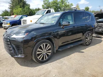 2024 Lexus LX JTJGB7CXXR4044181