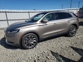 2021 Lincoln Nautilus 2LMPJ8KP6MBL09027