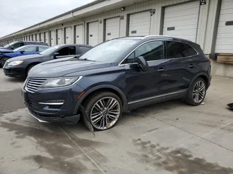 2015 Lincoln MKC 5LMTJ2AH4FUJ26267