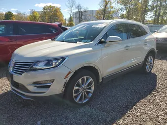 2018 Lincoln MKC 5LMTJ2DH3JUL00169