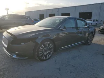 2017 Lincoln Continental 1LN6L9SP0H5630983