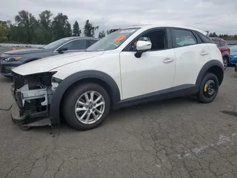 2018 Mazda CX-3 JM1DKFC74J0314484