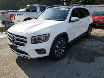 2021 Mercedes-Benz GLB W1N4M4HBXMW162359