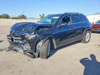 2025 Mercedes-Benz GLE-Class 4JGFB4EB0SB402352