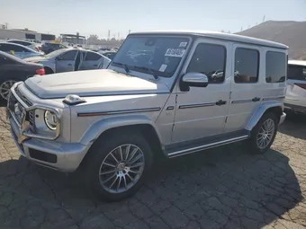 2019 Mercedes-Benz G-Class WDCYC6BJ4KX322244