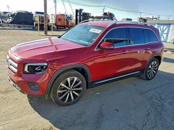 2021 Mercedes-Benz GLB-Class W1N4M4GB5MW087667