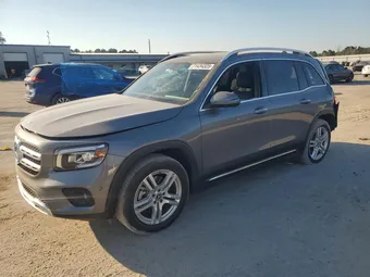 2021 Mercedes-Benz GLB W1N4M4GB1MW134306