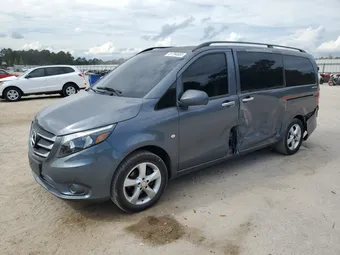 2016 Mercedes-Benz Metris WD4PG2EEXG3181083
