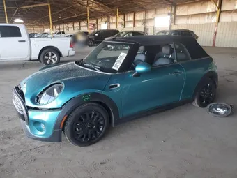 2019 Mini Convertible WMWWG5C53K3F79755