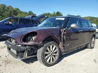 2019 Mini Clubman WMWLU5C56K2G05086