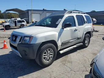 2015 Nissan Xterra 5N1AN0NUXFN663973