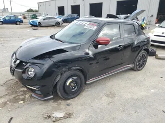 2015 Nissan Juke JN8DF5MV2FT250693