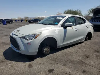 2020 Toyota Yaris 3MYDLBYV8LY706441
