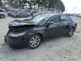 2014 Acura TL 19UUA8F54EA006709