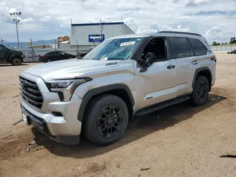 2025 Toyota Sequoia 7SVAAABA1SX061385