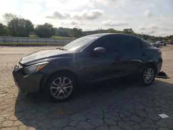 2017 Toyota Yaris 3MYDLBYV8HY148842