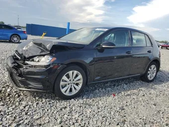 2021 Volkswagen Golf 3VWG57AU6MM005858