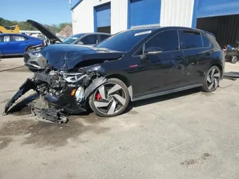 2022 Volkswagen Golf GTI WVW387CD4NW122717