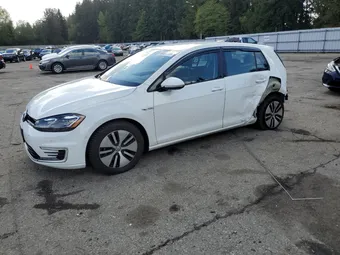 2019 Volkswagen E Golf WVWPR7AUXKW912357