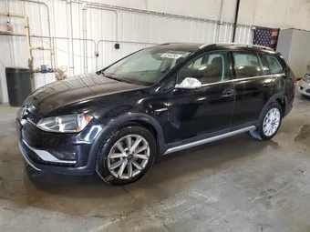 2017 Volkswagen Golf 3VWH17AU1HM521017