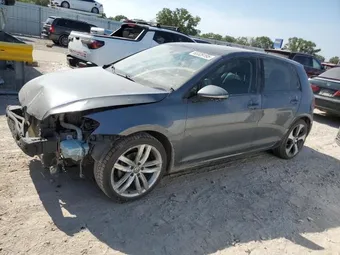 2015 Volkswagen Golf 3VW2A7AU7FM052969