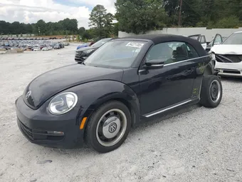 2015 Volkswagen Beetle 3VW517AT7FM818204