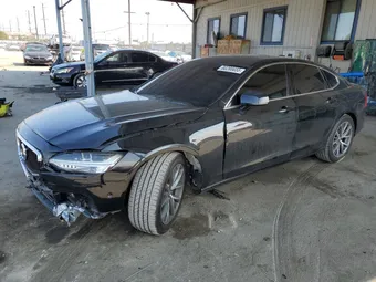 2017 Volvo S90 YV1102AK3H1011591