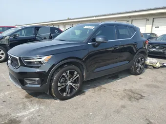 2021 Volvo XC40 YV4162UL4M2415123