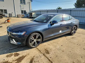 2022 Volvo S60 7JRL12TL0NG161640