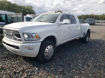 2016 Ram 3500 3C63RRNL6GG137628