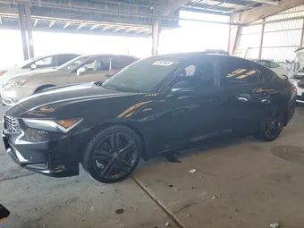 2023 Acura Integra 19UDE4G75PA009862